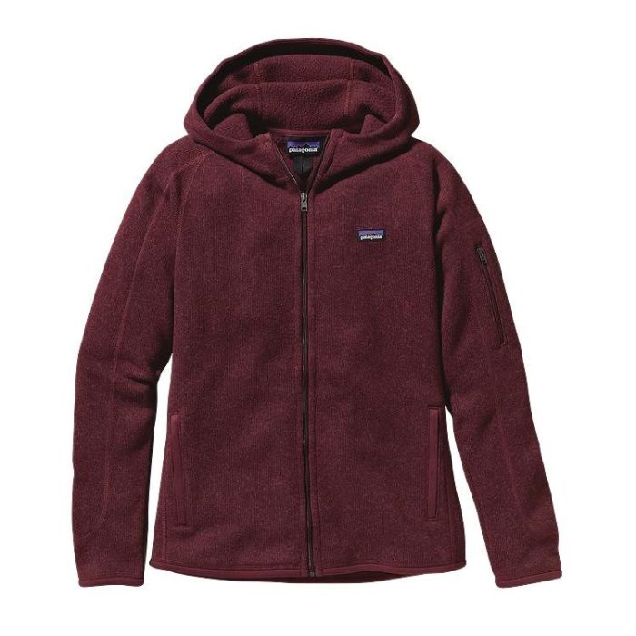 Felpa da donna Cloud Stack Hoody Pebble Grey