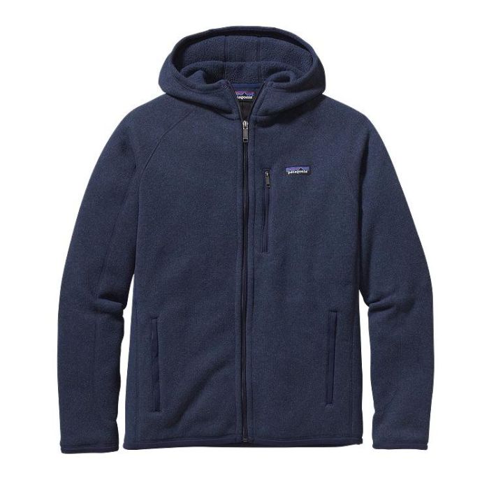 Giacca da uomo Better Sweater™ Fleece Classic Navy