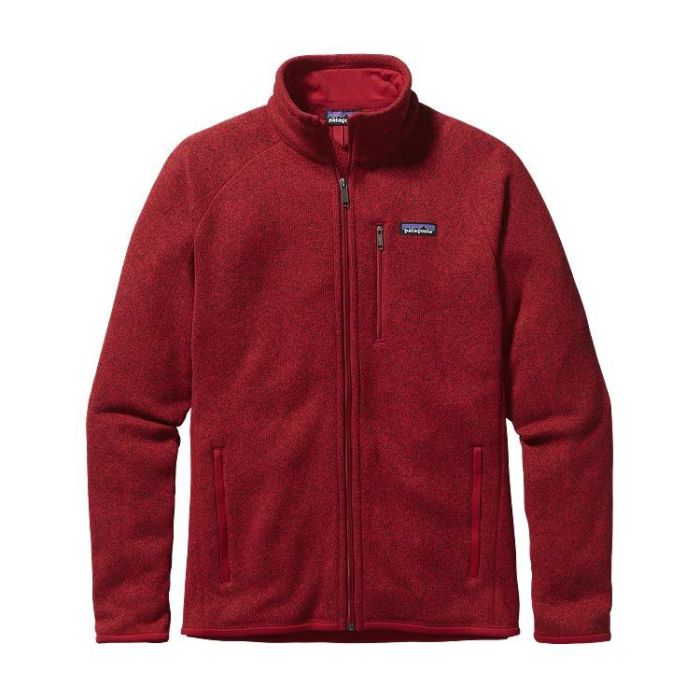 Giacca da uomo Better Sweater™ Fleece Classic Red
