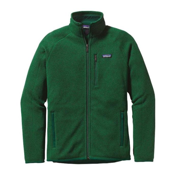 Giacca da uomo Better Sweater™ Fleece Hunter Green Giacca da uomo Better Sweater™ Fleece Hunter Green