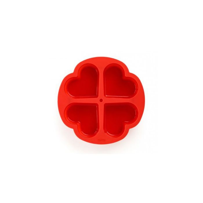 Stampo "Heart Cake Portion" Stampo "Heart Cake Portion"