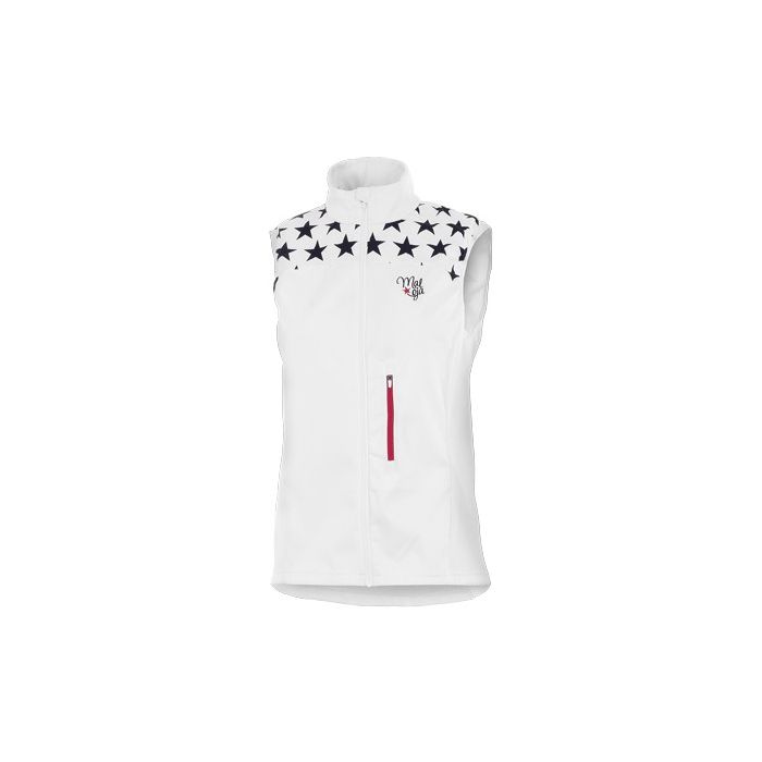 Gilet da donna SellaM Snow