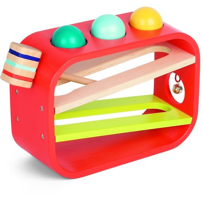 Batti batti con palline Batti batti con palline