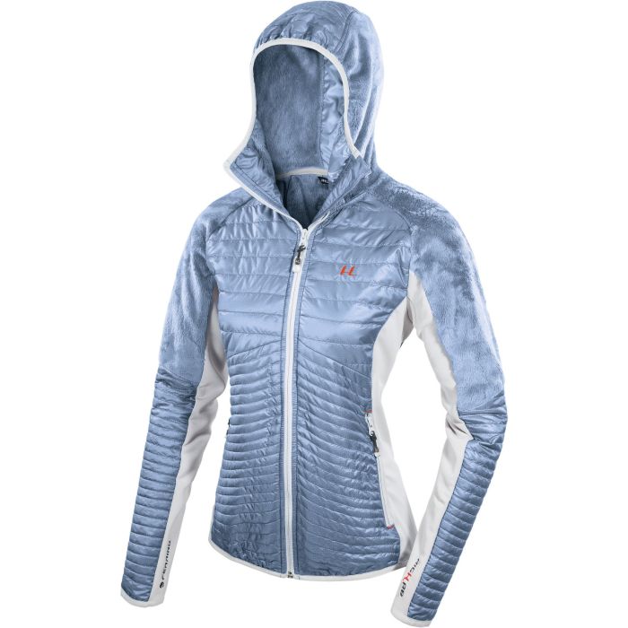 Giacca da donna Malatra Misty Blue