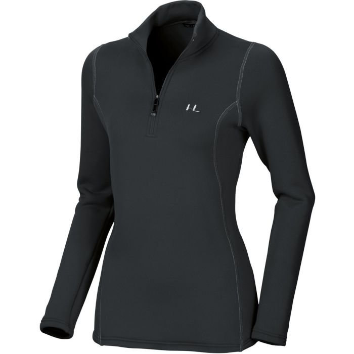 Maglia da donna Madryn Anorak Black
