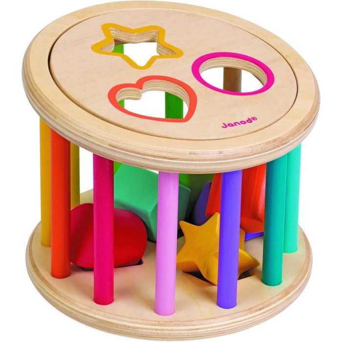 Gioco "I Wood Shapes Quiz" Gioco "I Wood Shapes Quiz"