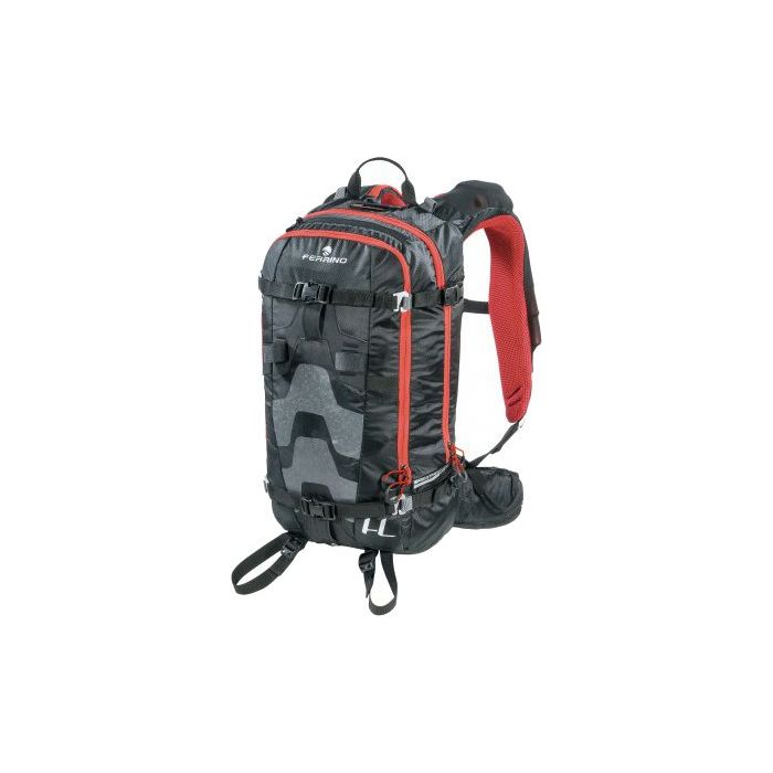 Zaino Breathe Safe 25 Nero Zaino Breathe Safe 25 Nero