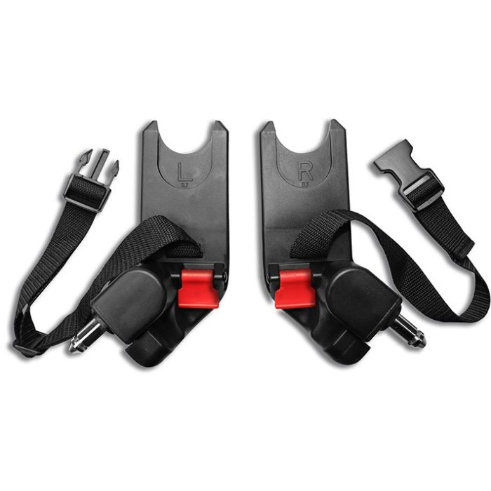 Adattatore per seggiolino auto Maxi Cosi per passeggino City Mini 3, City Mini 4, City Mini GT, City Elite, Summit X3