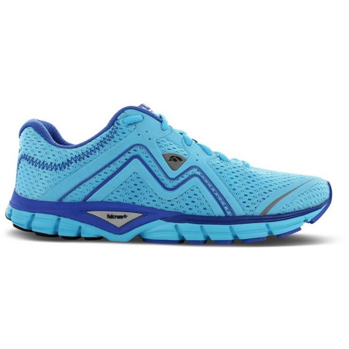 Scarpa da donna Flow Trail Fulcrum Blue Atoll / Winter Blue Scarpa da donna Flow Trail Fulcrum Blue Atoll / Winter Blue