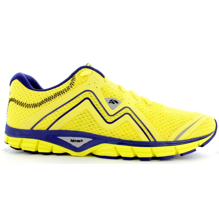 Scarpa da uomo Flow Trail Fulcrum Aurora/Dusk Blu