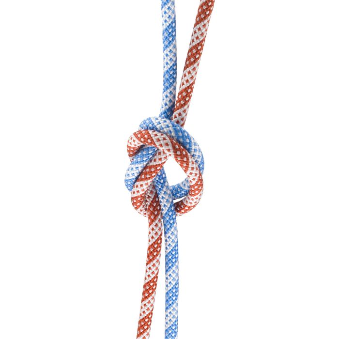 Corda Quasar 9.9 mm x 70 metri Bianco / Rosso Corda Quasar 9.9 mm x 70 metri Bianco / Rosso