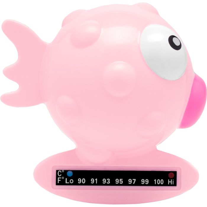 Termometro Pesce palla Rosa Termometro Pesce palla Rosa