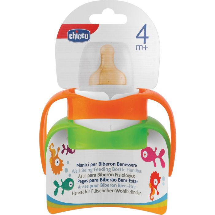 Manici per biberon Benessere (2 pezzi)