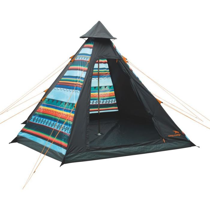 Tenda Tipi Tribal Colour