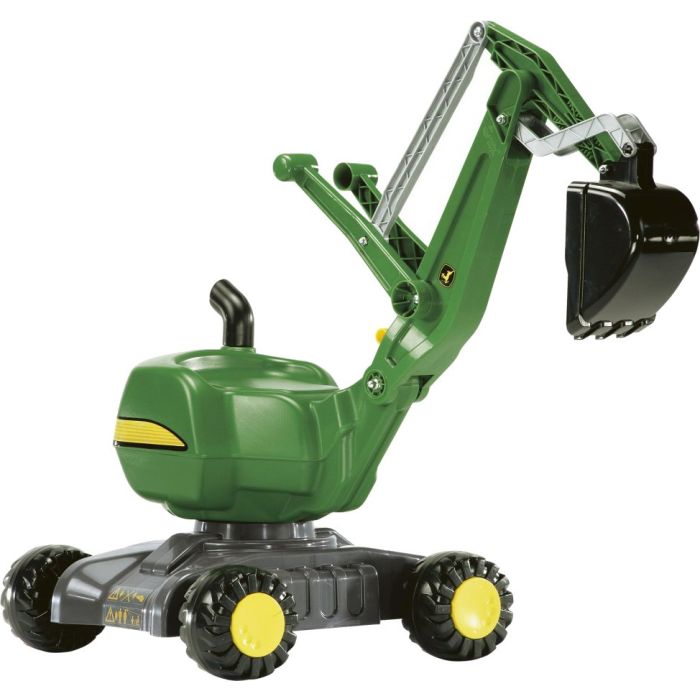 Ruspa scavatrice Rollydigger John Deere