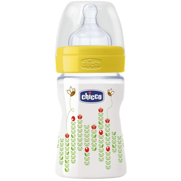Biberon Benessere Unisex 150 ml Flusso normale Biberon Benessere Unisex 150 ml Flusso normale