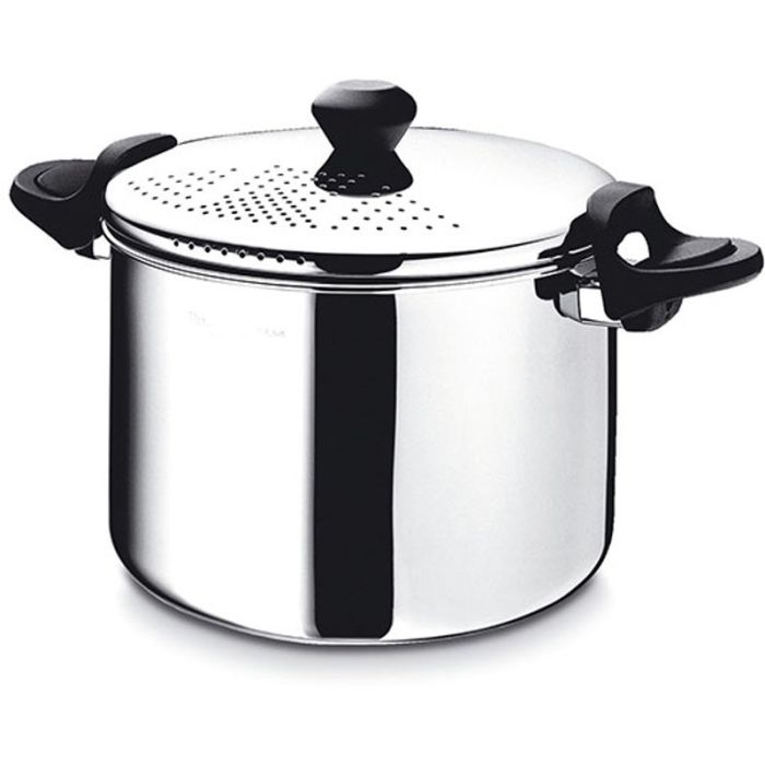 Pastaiola Pastapot acciaio Pastaiola Pastapot acciaio