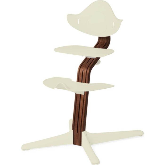 Stelo per seggiolino pappa Nomi Premium Walnut Stelo per seggiolino pappa Nomi Premium Walnut