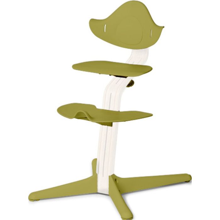Kit seduta per seggiolino pappa Nomi Lime
