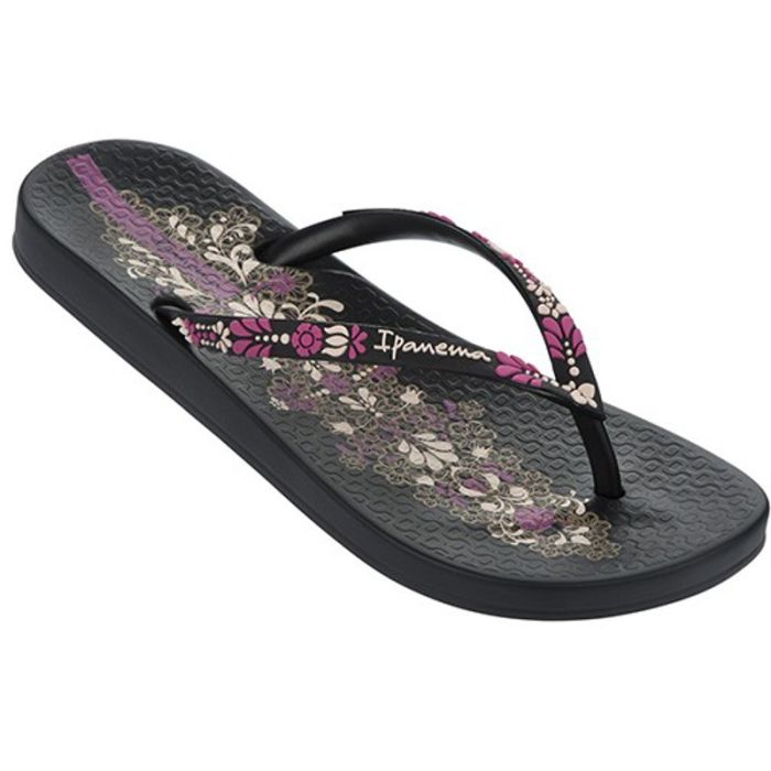 Infradito da donna Lovely Nero