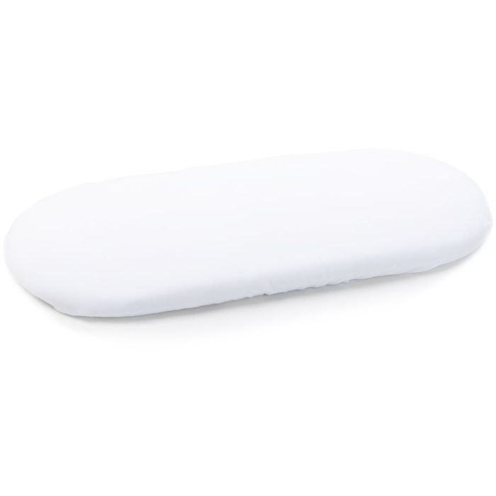 Coprimaterasso per cesta Moba White