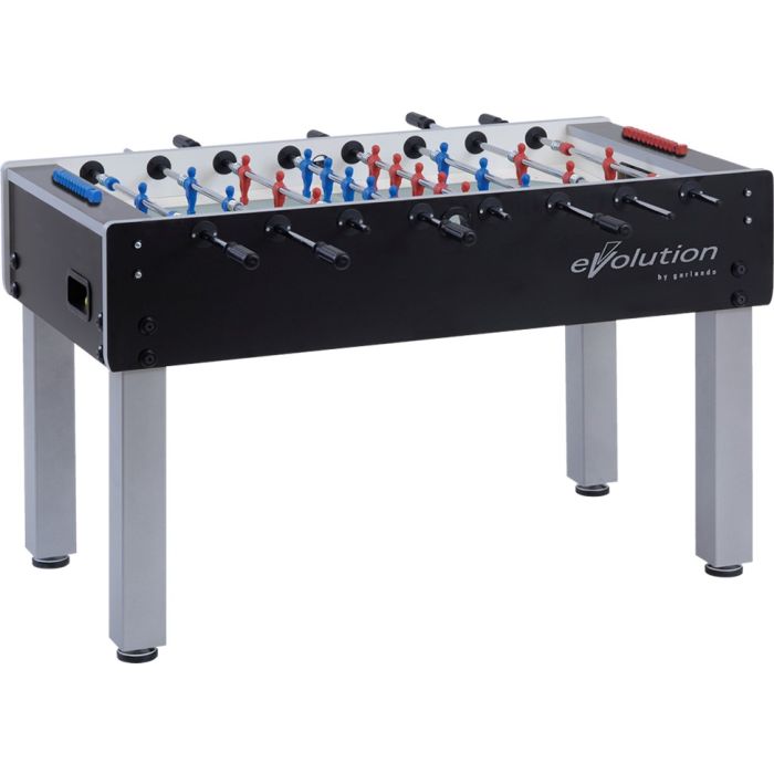 Calciobalilla G-500 Evolution con aste rientranti Calciobalilla G-500 Evolution con aste rientranti