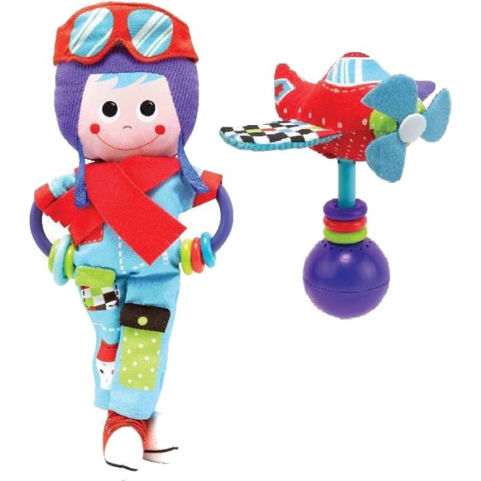 Sonaglio Pilot Play Set Sonaglio Pilot Play Set
