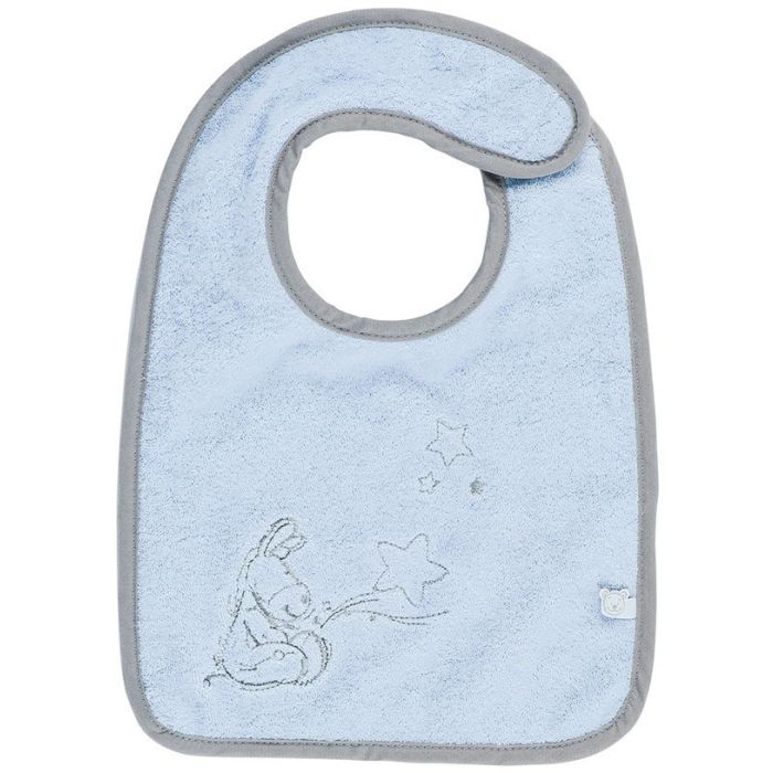 Bavaglio Medium Poudre d'étoiles Blu Bavaglio Medium Poudre d'étoiles Blu
