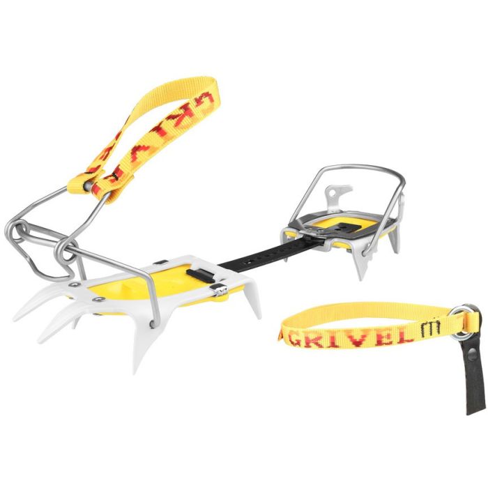 Ramponi Skitour con allacciatura Ski Matic Ramponi Skitour con allacciatura Ski Matic