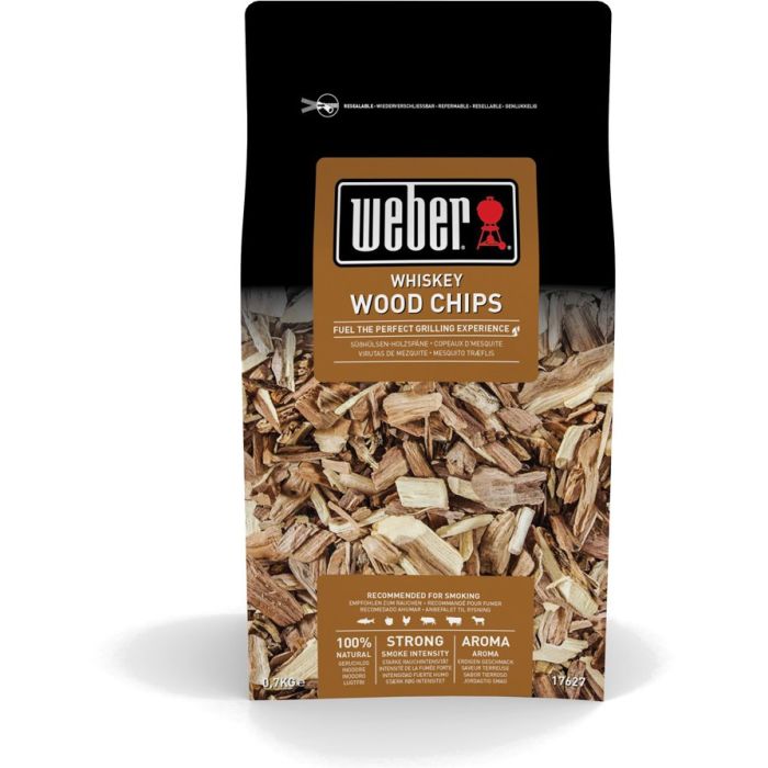 Legna da affumicatura Whisky 
