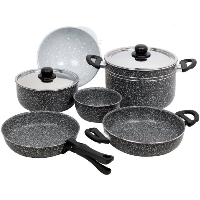 Batteria da cucina Stone Rock 24