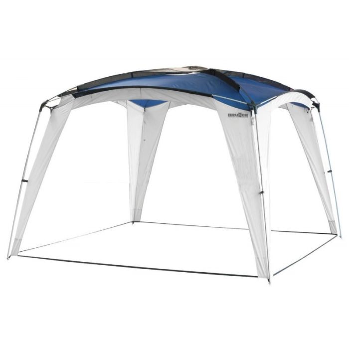 Gazebo Medusa II 4 x 4 m Blu (C30)