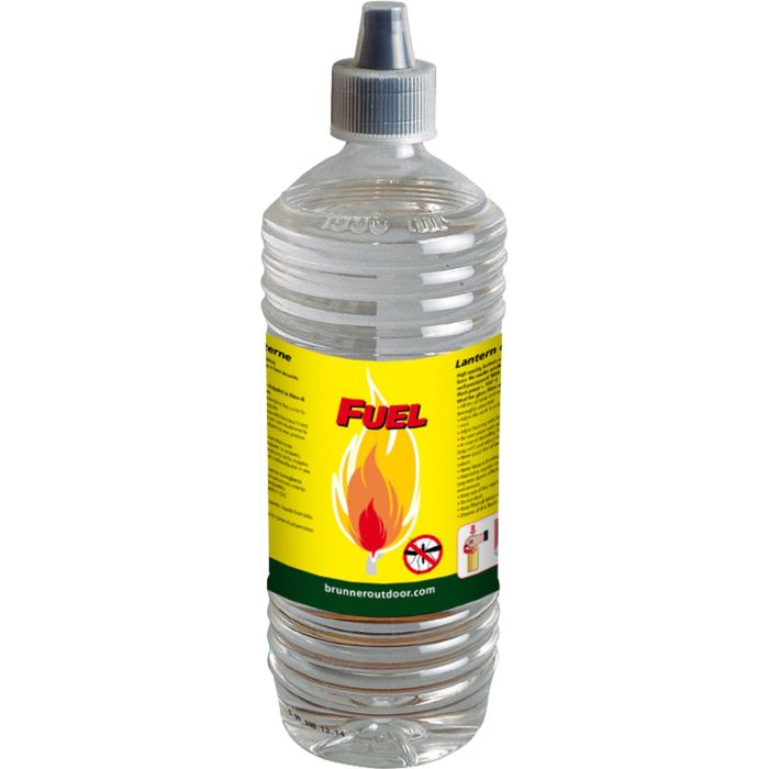 Olio per lanterne Fuel