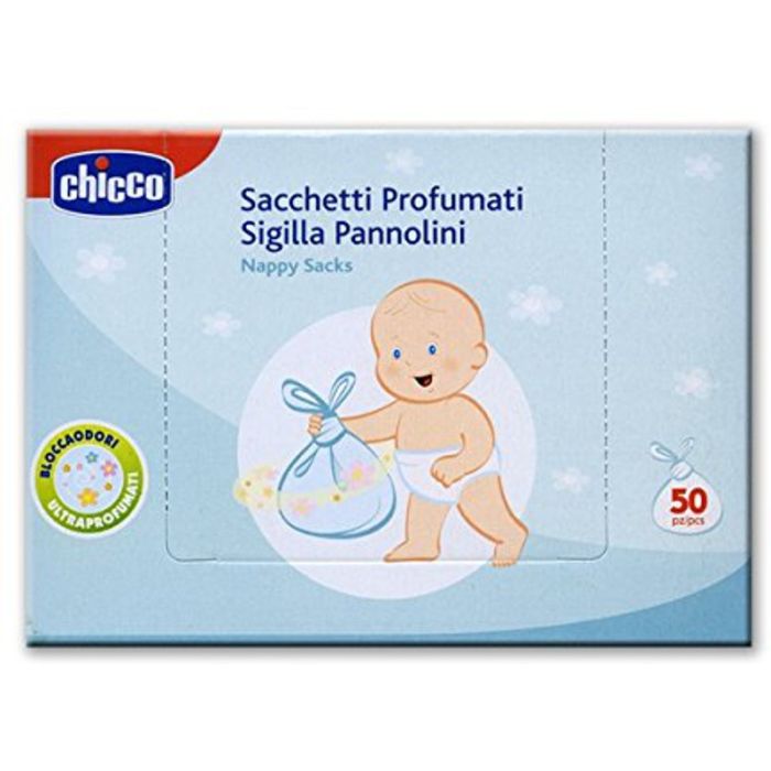 Sacchetti profumati sigilla pannolini Sacchetti profumati sigilla pannolini