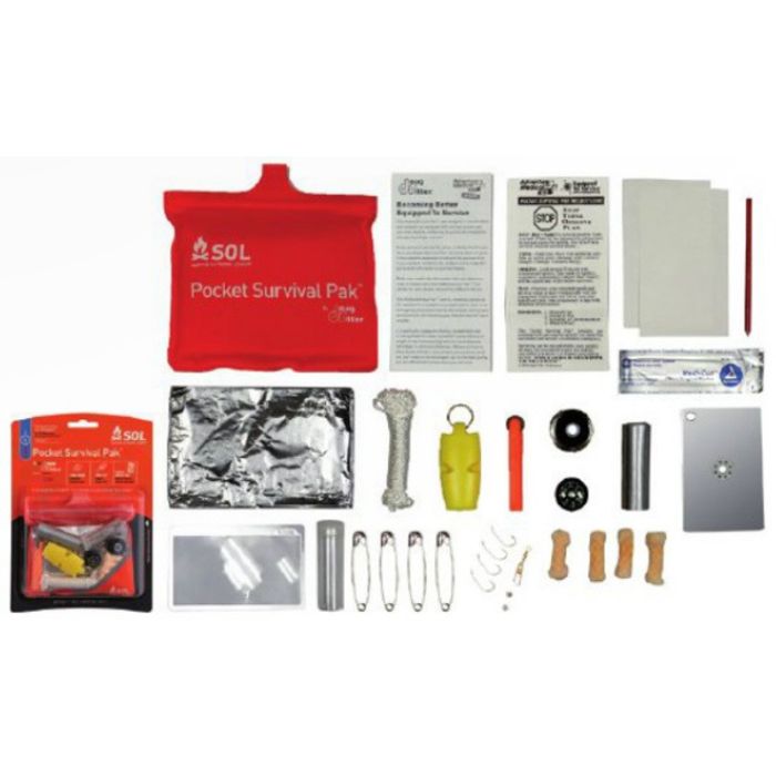 Pack di sopravvivenza