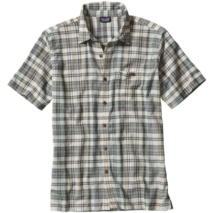Camicia da uomo A/C® Los Padres Distilled Green Camicia da uomo A/C® Los Padres Distilled Green