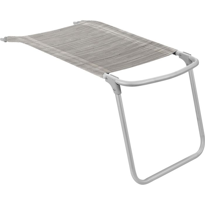 Poggiapiedi Kerry Foot Rest Grigio (C32) Poggiapiedi Kerry Foot Rest Grigio (C32)