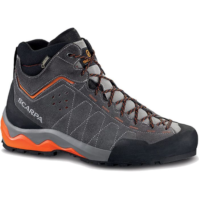 Scarponi da uomo Tech Ascent GTX