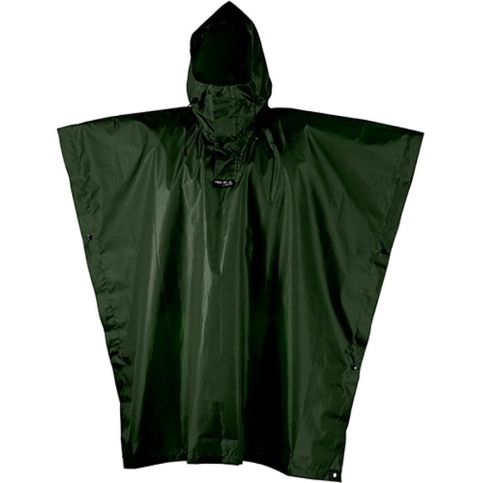 Poncho Rain Stop L-XL Verde