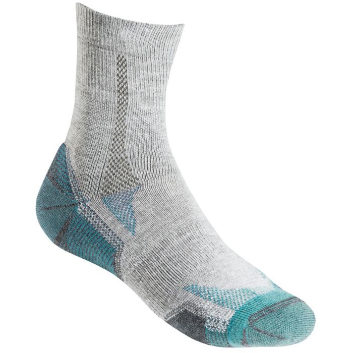Calze corte Trek L+R Pro Grigio/Azzurro Calze corte Trek L+R Pro Grigio/Azzurro