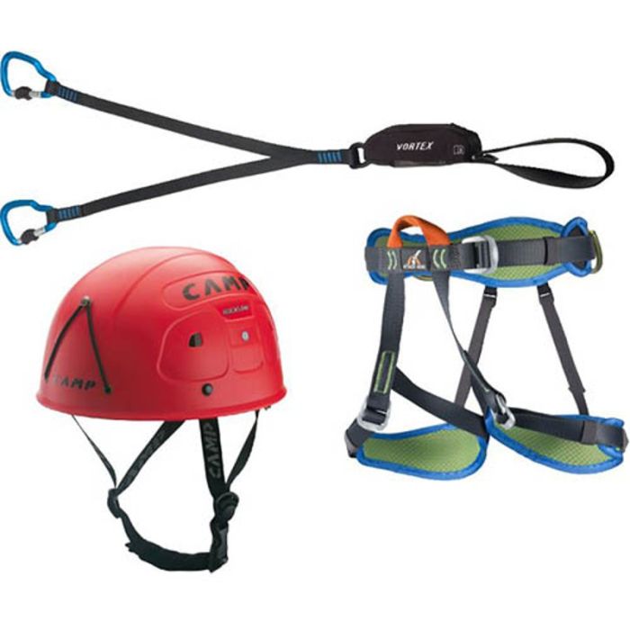Set ferrata Vortex Set ferrata Vortex