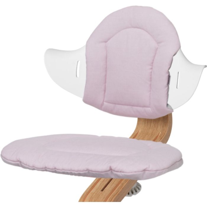 Cuscino per seggiolino pappa Nomi Pale Pink / Sand Cuscino per seggiolino pappa Nomi Pale Pink / Sand