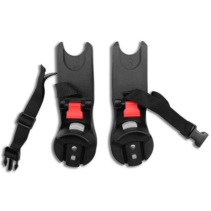 Adattatore per seggiolino auto Maxi Cosi per passeggino City Select / Premier Adattatore per seggiolino auto Maxi Cosi per passeggino City Select / Premier
