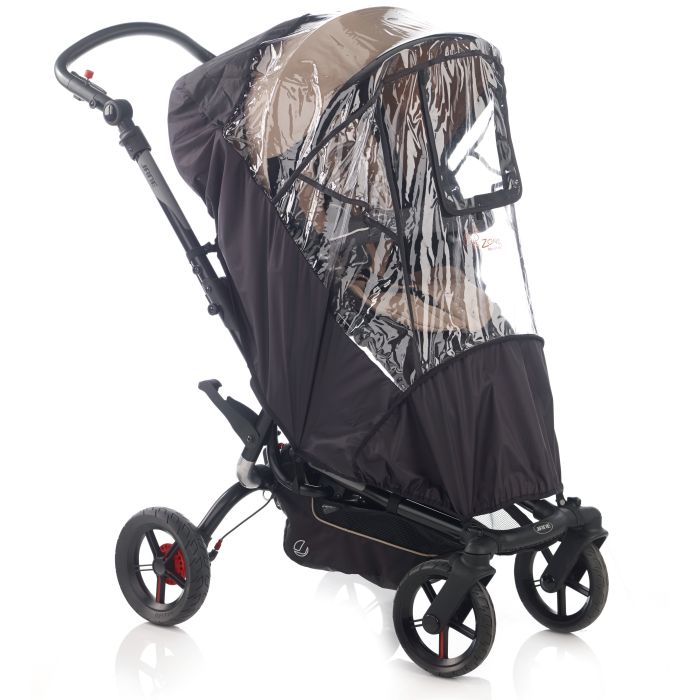 Parapioggia universale per passeggino Parapioggia universale per passeggino