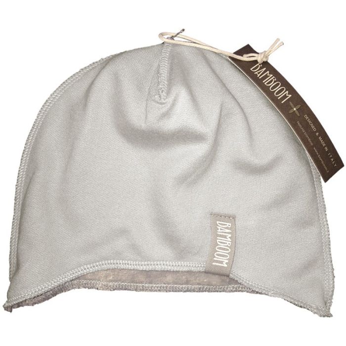 Cappellino Bimbo 1-3M Grigio