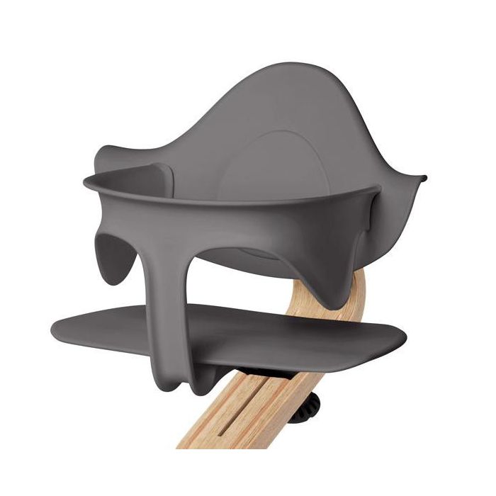 Seduta Mini per seggiolino pappa Nomi Grey