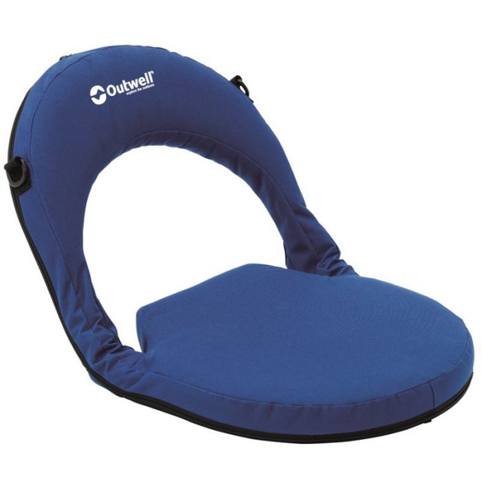 Sedia a sdraio Poelo Deluxe Classic Blu