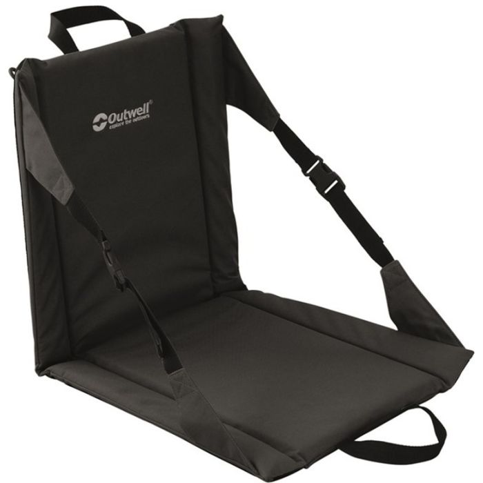 Sedia portatile Cardiel Midnight Black 