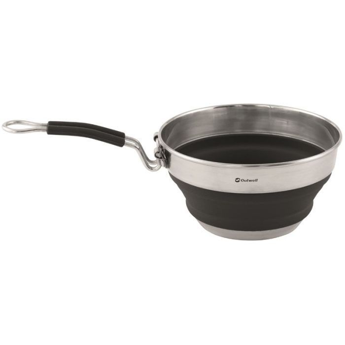 Collaps Saucepan 1.5L Midnight Black Collaps Saucepan 1.5L Midnight Black
