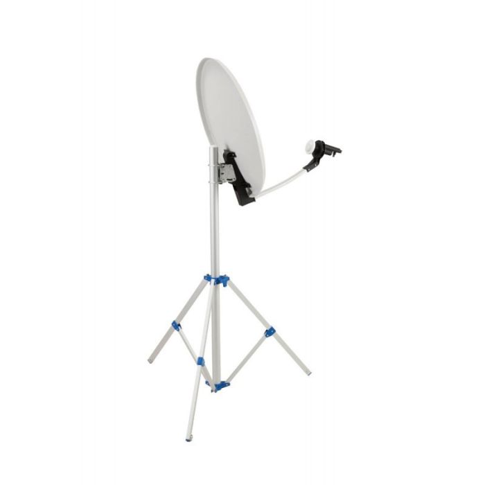 Trepiede antenna transat alu